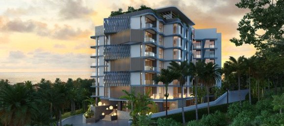 2غرفة شقة في Pattaya, Thailand رقم 74833 15