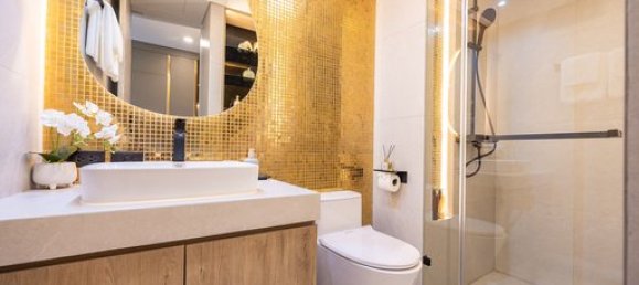 2غرفة شقة في Pattaya, Thailand رقم 74833 12