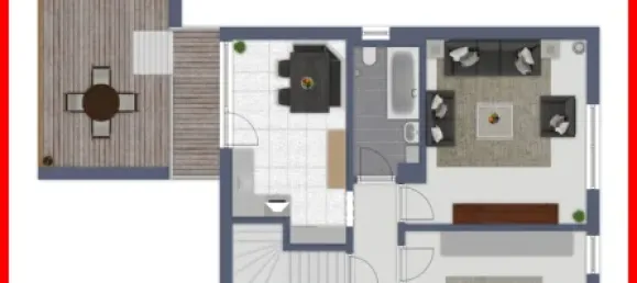 Здание с 3 спальнями в Хайнсберг, Германия № 142116 10