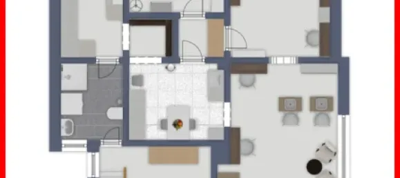 Здание с 3 спальнями в Хайнсберг, Германия № 142116 22