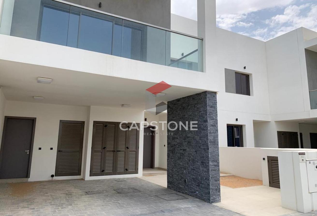 3 bedrooms Townhouse in Yas Island, UAE No. 31589