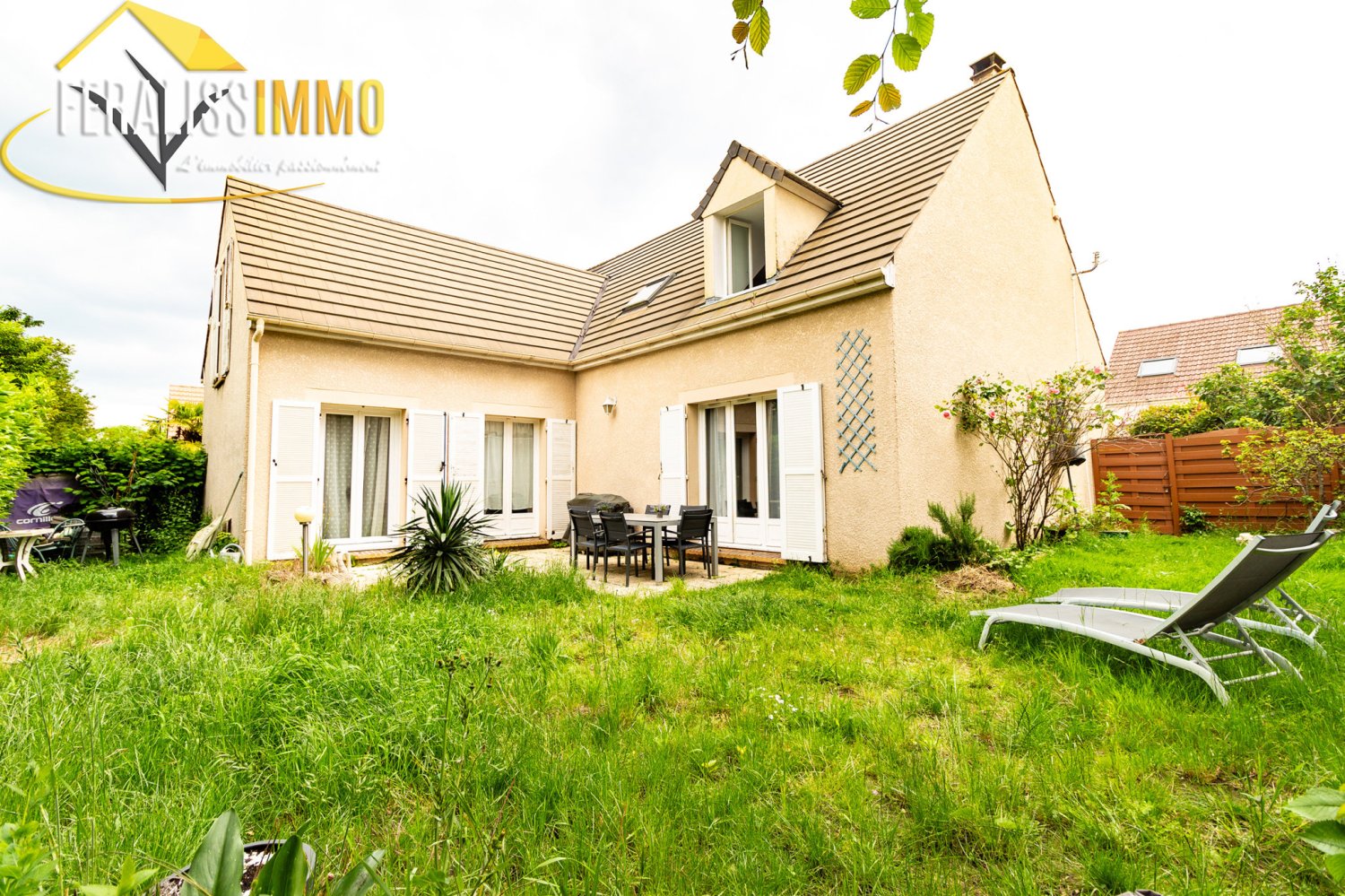 5 Schlafzimmer Haus in Vaureal, France, Nr. 181042