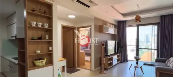 2 bedrooms Apartment in District 7, Vietnam No. 13995 2