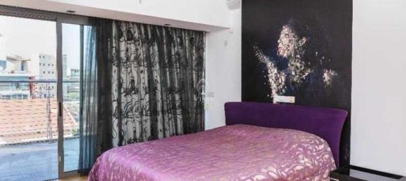 Ático de 4 dormitorios en Limassol, Cyprus No. 19446 16