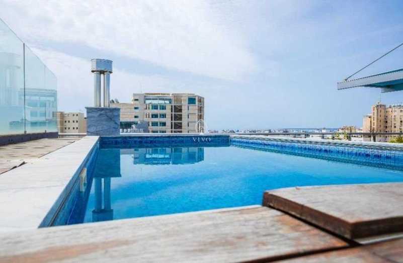 Ático de 4 dormitorios en Limassol, Cyprus No. 19446