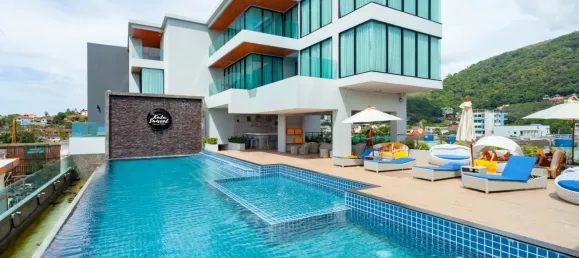  شقة في Phuket, Thailand 30متر مربع رقم 79223 22