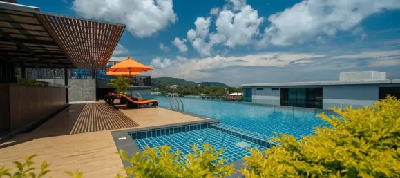  شقة في Phuket, Thailand 30متر مربع رقم 79223 8