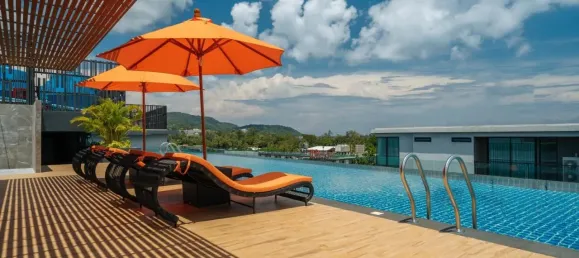  شقة في Phuket, Thailand 30متر مربع رقم 79223 9