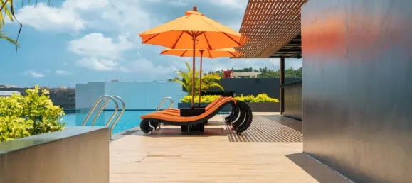  شقة في Phuket, Thailand 30متر مربع رقم 79223 10
