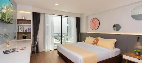 شقة في Phuket, Thailand 30متر مربع رقم 79223 29