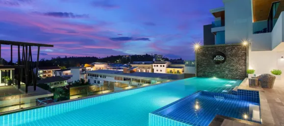  شقة في Phuket, Thailand 30متر مربع رقم 79223 7