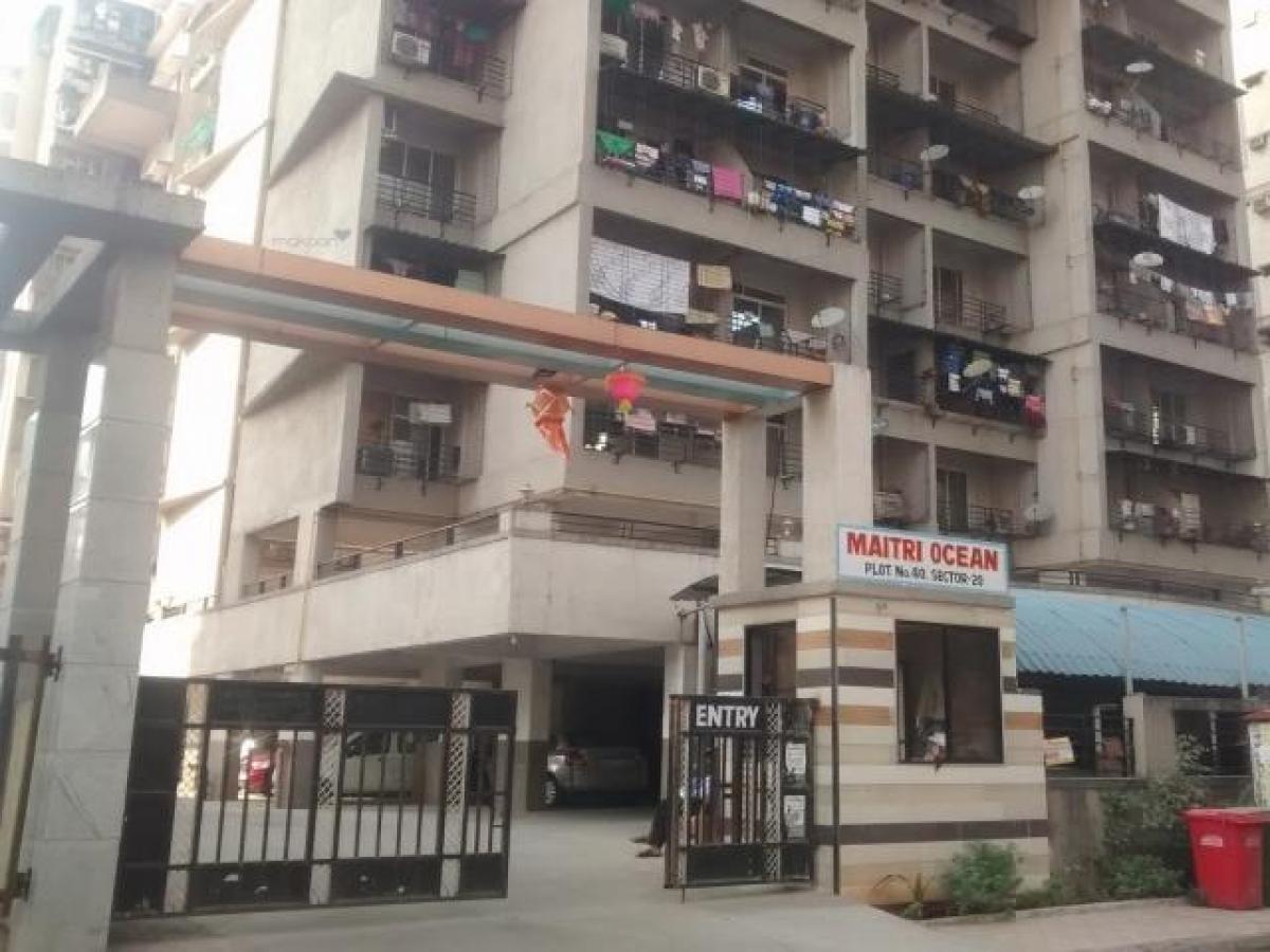 2 bedrooms House in Mumbai, India No. 62077