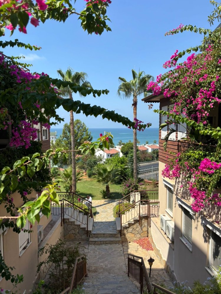 Apartment 2+1 in Alanya, Turkey No. 50361