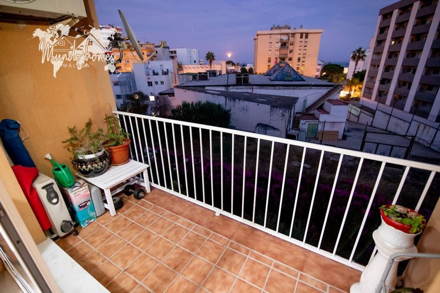 Apartamento T2 em Torremolinos, Spain N.º 151415