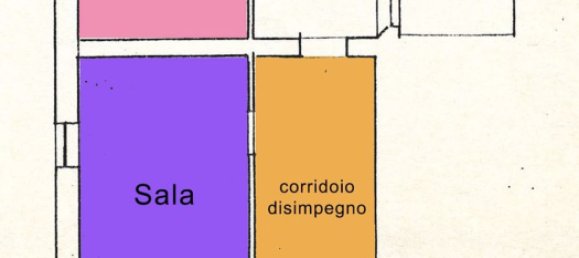 4 rooms Apartment in Livorno, Italy No. 140133 15