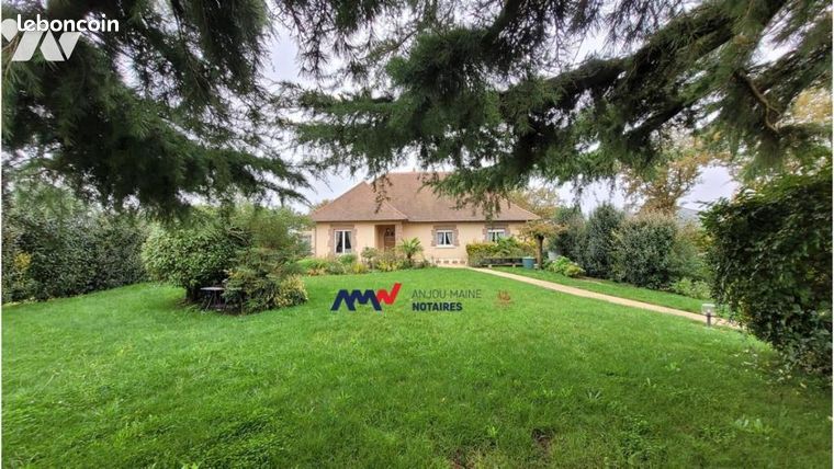 Villa de 4 dormitorios en Sarthe, France No. 315079