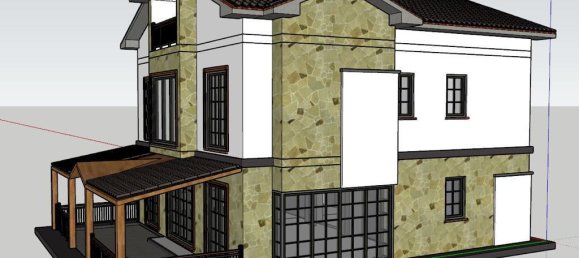 2-Zimmer Grundstück in Trabzon, Turkey, Nr. 20808 3