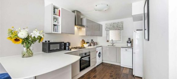 1 bedroom Apartment in Kilburn, United Kingdom No. 5731 4
