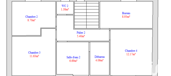 Casa T4 em Audierne, France N.º 341291 11