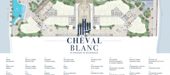 2 bedrooms Apartment in Palm Jumeirah, UAE No. 6724 15