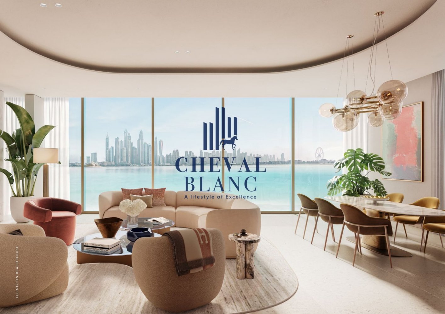 2 bedrooms Apartment in Palm Jumeirah, UAE No. 6724