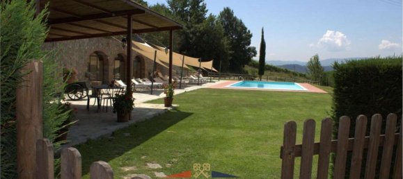 22 rooms Villa in Reggello, Italy No. 188369 31