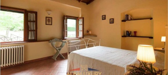 22 rooms Villa in Reggello, Italy No. 188369 40