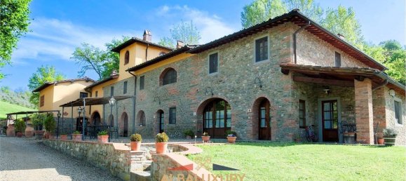 22 rooms Villa in Reggello, Italy No. 188369 4