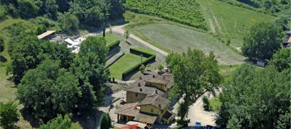 22 rooms Villa in Reggello, Italy No. 188369 7