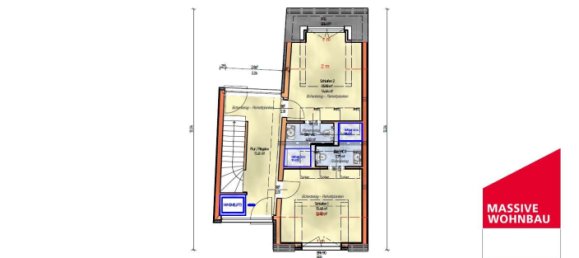 2 bedrooms House in Wurzburg, Germany No. 68545 5