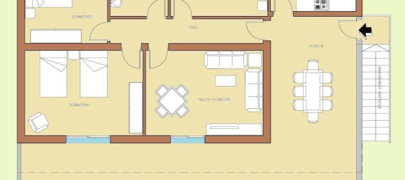 3 bedrooms House in Lorca, Spain No. 184212 5