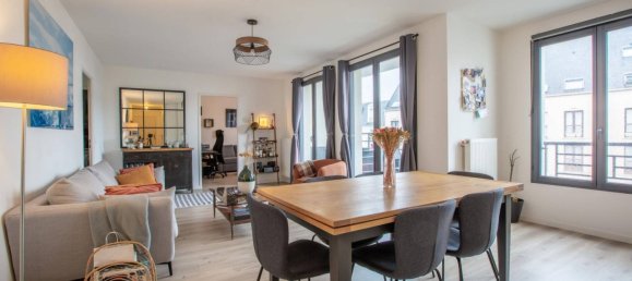 3 Schlafzimmer Wohnung in Saint-Cyr-l'Ecole, France, Nr. 135855 8