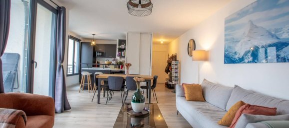 3 Schlafzimmer Wohnung in Saint-Cyr-l'Ecole, France, Nr. 135855 14