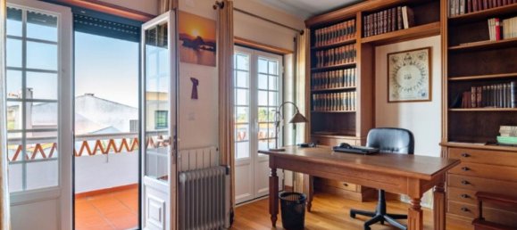 5 غرف نوم منزل في Lourinha, Portugal رقم 128628 17