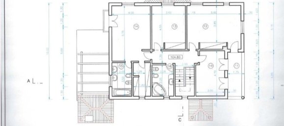 5 غرف نوم منزل في Lourinha, Portugal رقم 128628 41