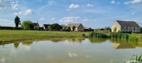 6 Schlafzimmer Haus in Thenay, France, Nr. 220218 2