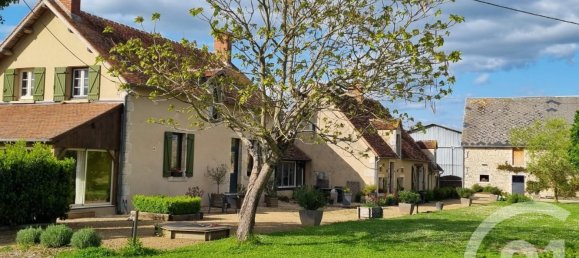 6 Schlafzimmer Haus in Thenay, France, Nr. 220218 9