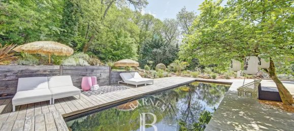 6 bedrooms House in Jouy-en-Josas, France No. 184414 27