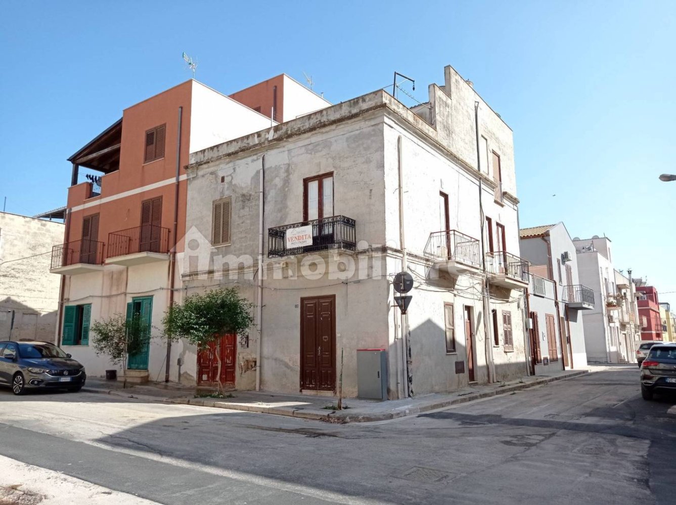 2-Zimmer Gebäude in Paceco, Italy, Nr. 288776