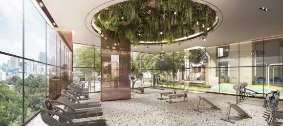 1 chambre Condo à IDEO SUKHUMVIT RAMA 4 Railay Beach, Thailand No. 31118 3