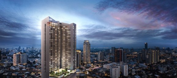 1 chambre Condo à IDEO SUKHUMVIT RAMA 4 Railay Beach, Thailand No. 31118 8