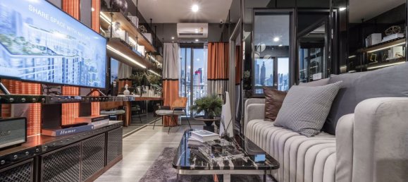 1 chambre Condo à IDEO SUKHUMVIT RAMA 4 Railay Beach, Thailand No. 31118 11