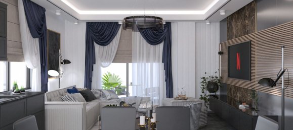 Apartment 1+1 in Antalya, Turkey No. 8702 8