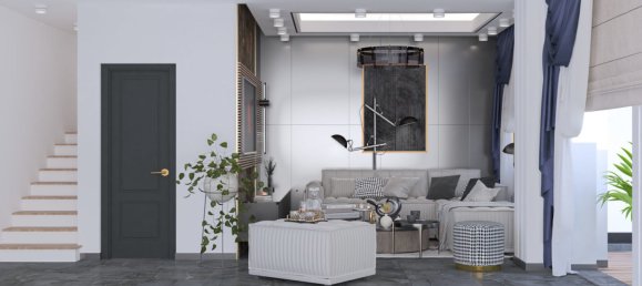 Apartment 1+1 in Antalya, Turkey No. 8702 10