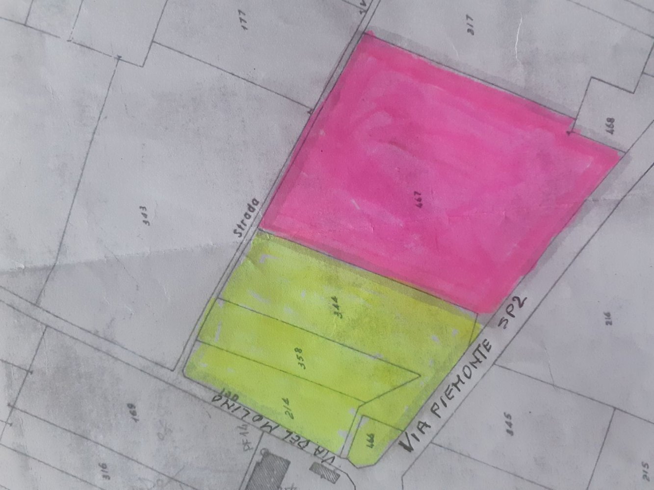 Terreno en Livorno Ferraris, Italy 30000 m² No. 281397