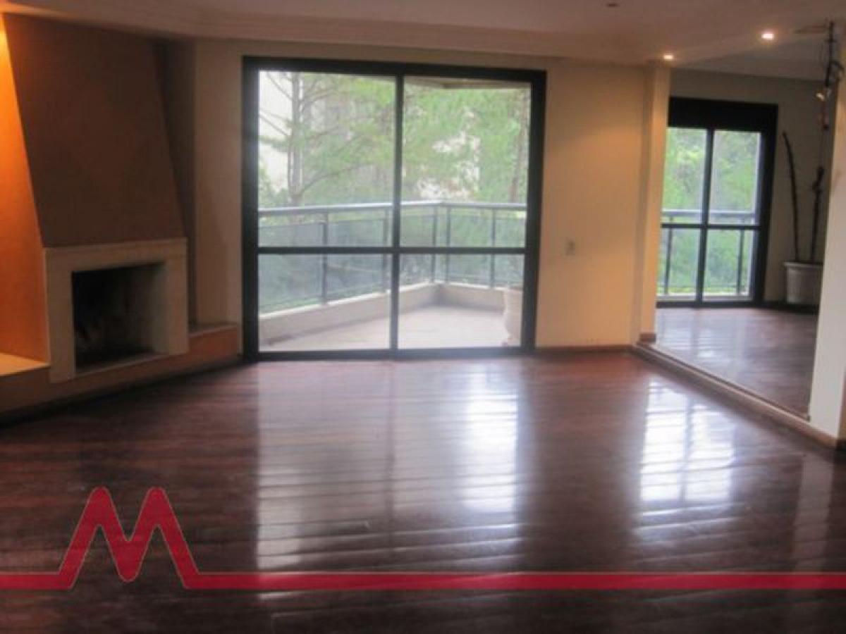 Квартира с 3 спальнями в Сан-Паулу, Бразилия № 528470