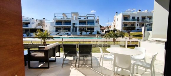 2 Schlafzimmer Wohnung in Punta Prima, Spain, Nr. 8785 16