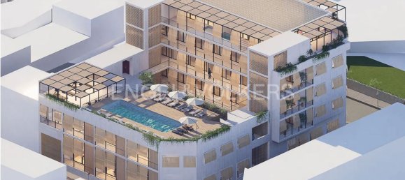 1 chambre Appartement à Pego, Spain No. 149873 11