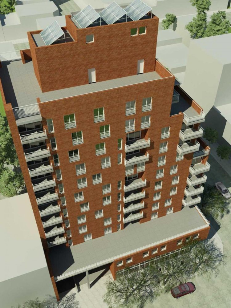 2 غرف نوم شقة في Moron, Argentina رقم 53131