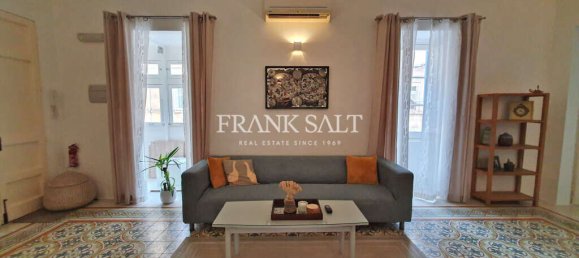 Apartamento de 2 dormitorios en Sliema, Malta No. 9461 2